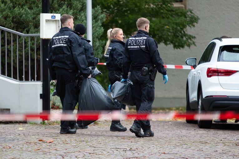 Polizei ermittelt wegen eines toten Mannes in Rheinfelden Polizei ermittelt wegen eines toten Mannes in Rheinfelden