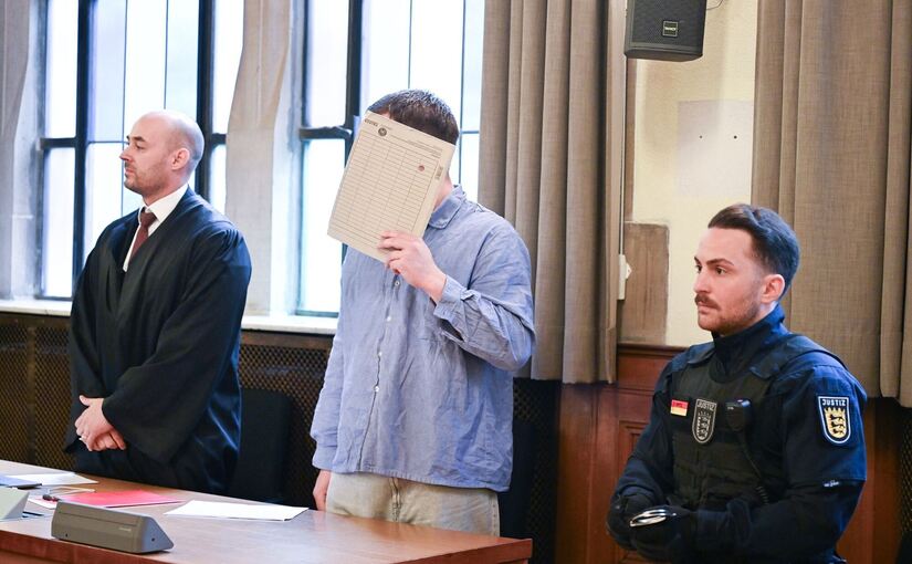 Prozess wegen versuchten Mordes Prozess wegen versuchten Mordes