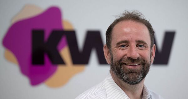 Robert Brückmann, Leiter Kompetenzzentrums Kommunale Wärmewende 