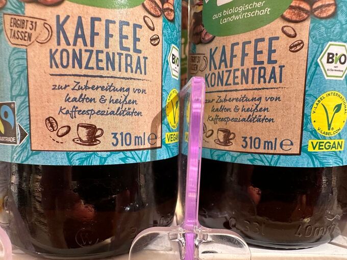 Ist Kaffeekonzentrat der Sommertrend '26? Ist Kaffeekonzentrat der Sommertrend '26?