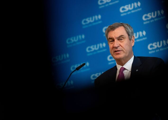 Sitzung CSU-Vorstand Sitzung CSU-Vorstand