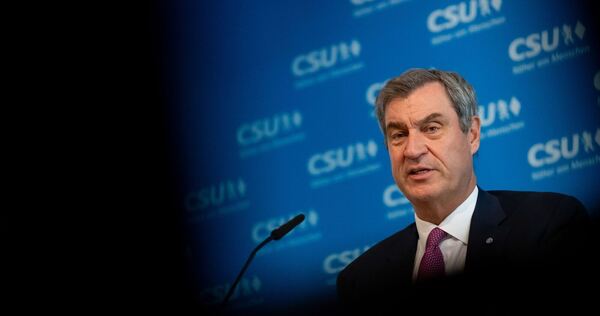 Sitzung CSU-Vorstand