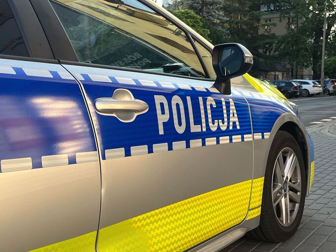 Polizei in Polen Polizei in Polen