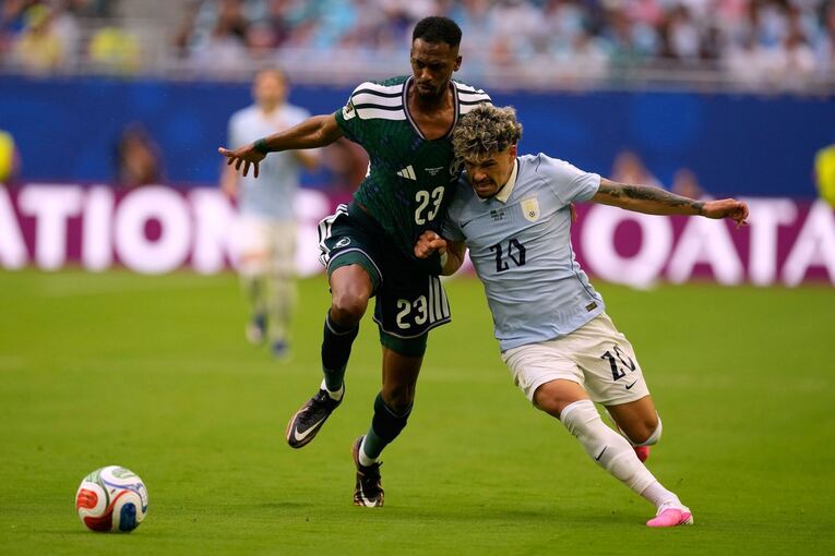 WM 2026 - Saudi-Arabien - Uruguay WM 2026 - Saudi-Arabien - Uruguay