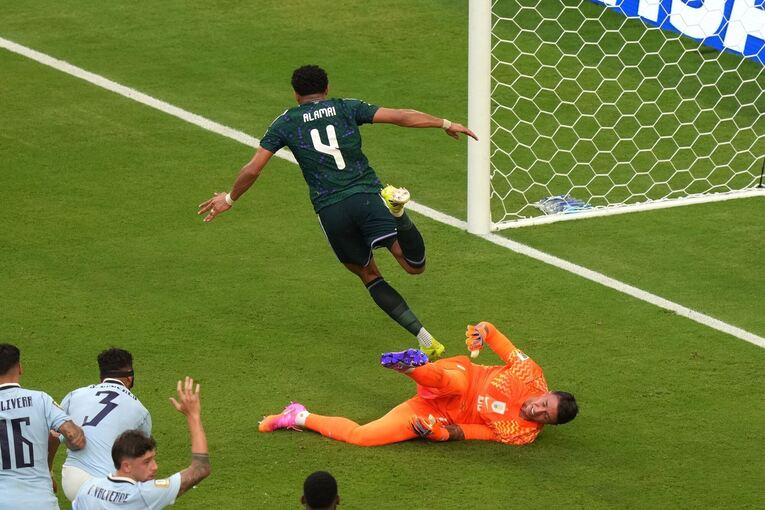 WM 2026 - Saudi-Arabien - Uruguay WM 2026 - Saudi-Arabien - Uruguay