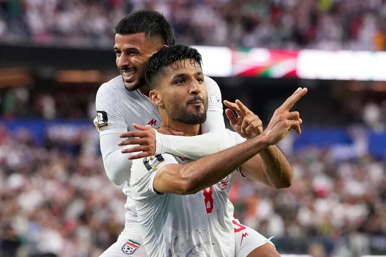 WM 2026 - Iran - Neuseeland WM 2026 - Iran - Neuseeland