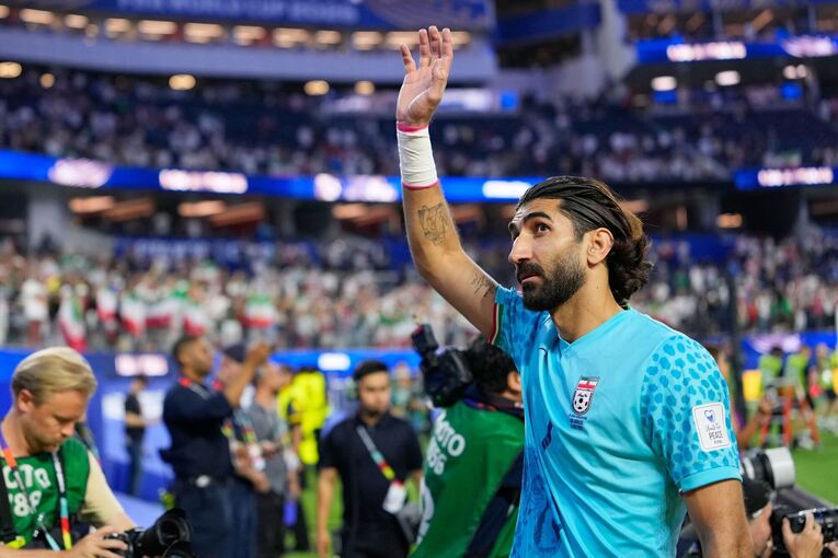 WM 2026 - Iran - Neuseeland WM 2026 - Iran - Neuseeland
