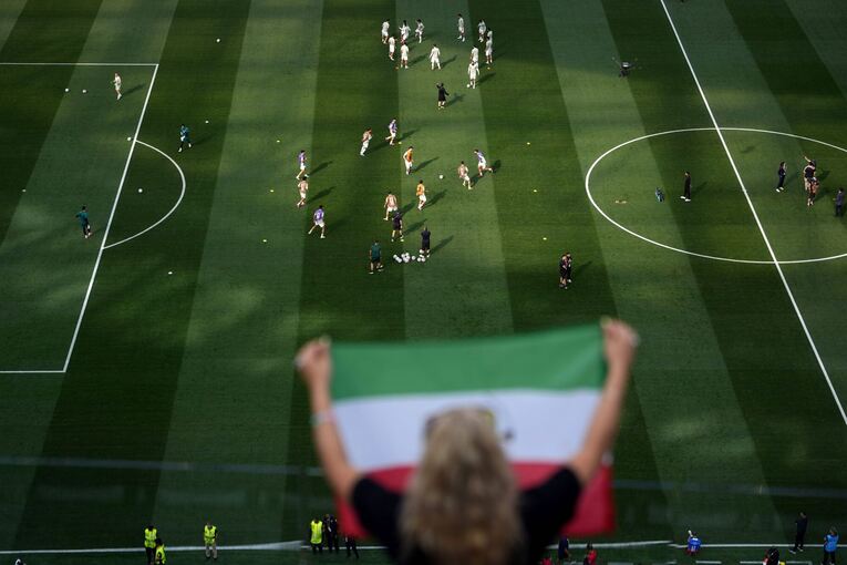 WM 2026 - Iran - Neuseeland WM 2026 - Iran - Neuseeland