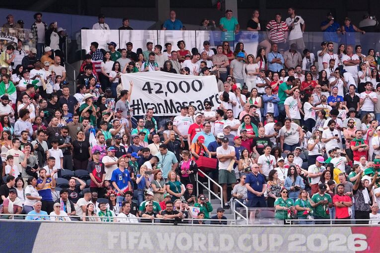 WM 2026 - Iran - Neuseeland WM 2026 - Iran - Neuseeland