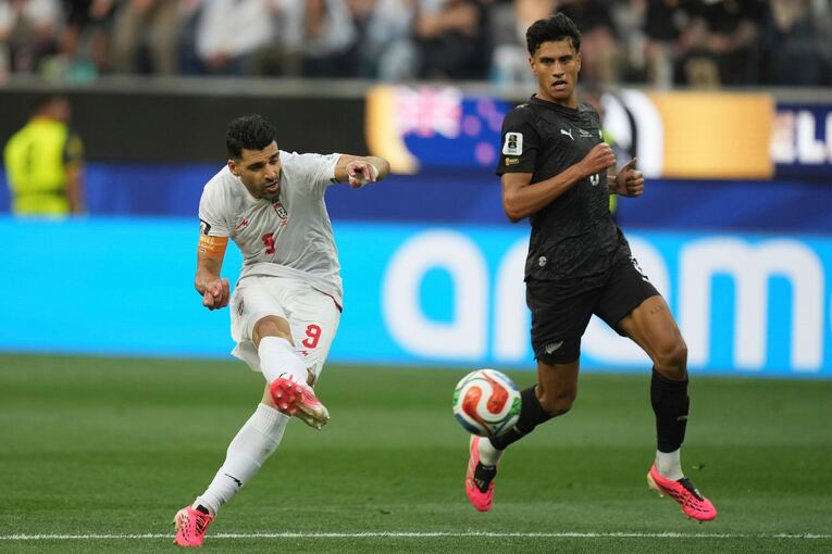 WM 2026 - Iran - Neuseeland WM 2026 - Iran - Neuseeland