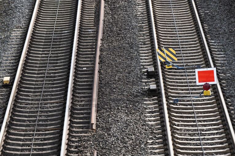 Bahngleis Bahngleis