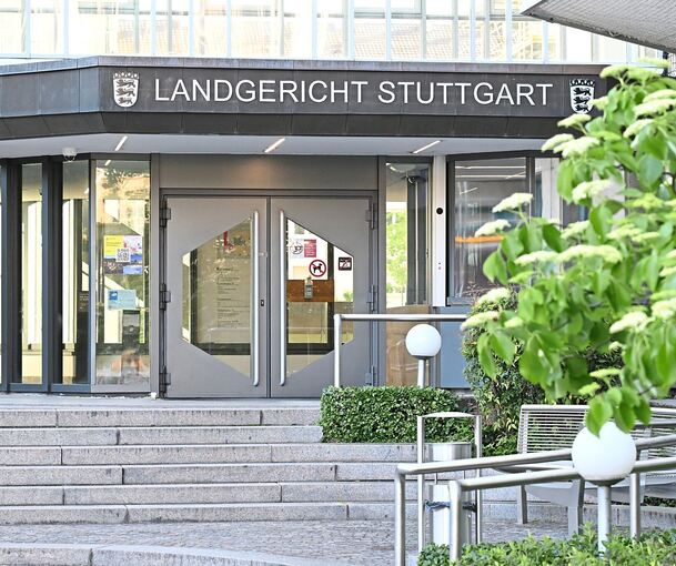Vor dem Landgericht Stuttgart ist ein weiterer Drogenprozess gegen einen Angeklagten aus dem Kreis Ludwigsburg beendet worden.