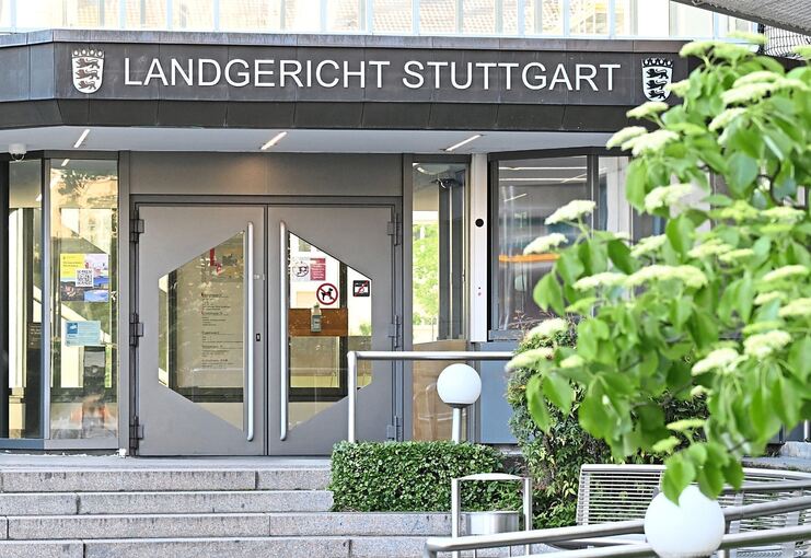 Der Prozess wird am Stuttgarter Landgericht geführt.