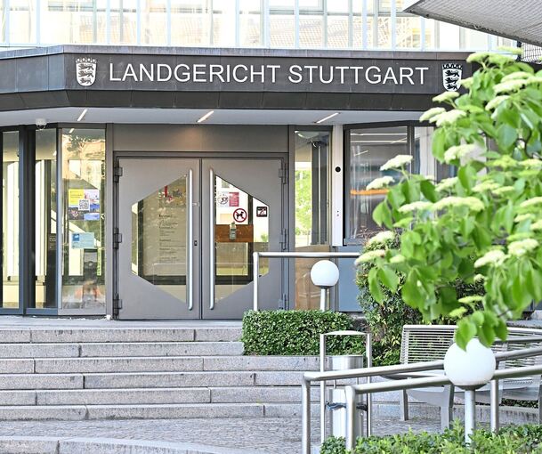 Ein Urteil ist vor dem Landgericht Stuttgart gefallen.