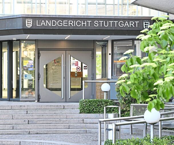 Der Prozess wurde vor dem Stuttgarter Landgericht geführt.