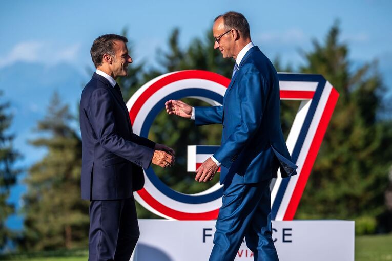G7-Gipfel G7-Gipfel