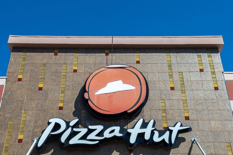 Restaurantkette Pizza Hut wird verkauft Restaurantkette Pizza Hut wird verkauft