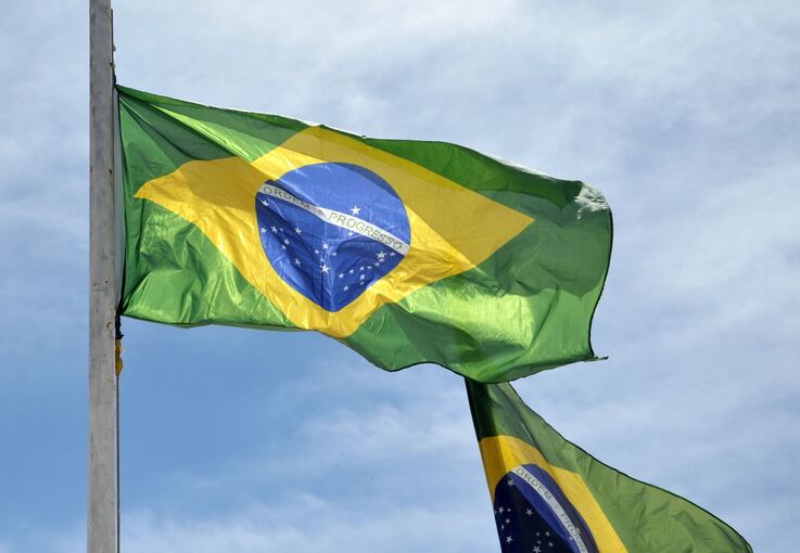 Rio - Nationalflagge