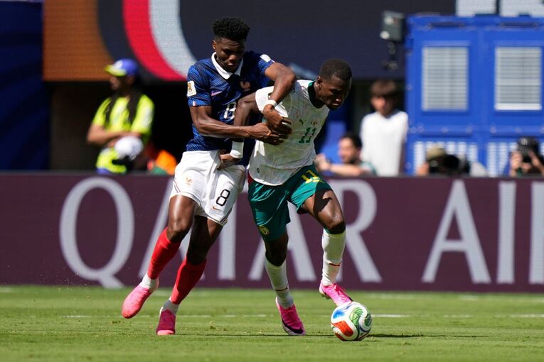 WM 2026 - Frankreich - Senegal