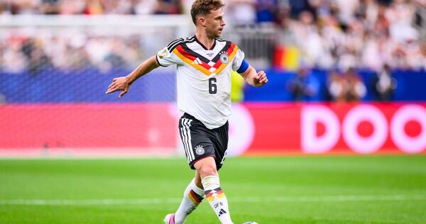 Joshua Kimmich Joshua Kimmich