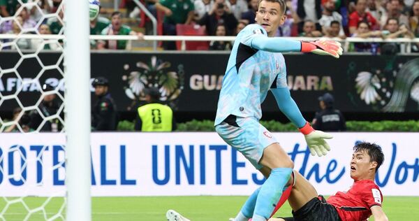 WM 2026 - Südkorea - Tschechien WM 2026 - Südkorea - Tschechien