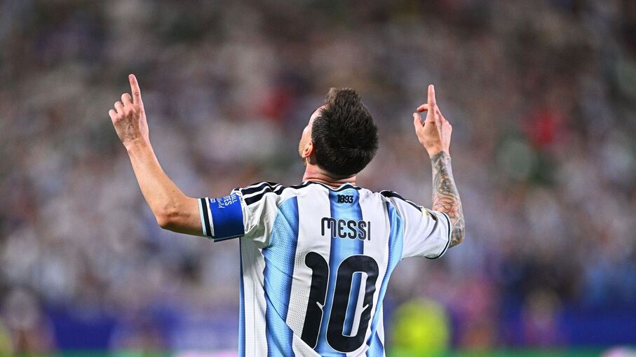WM 2026 - Argentinien - Algerien