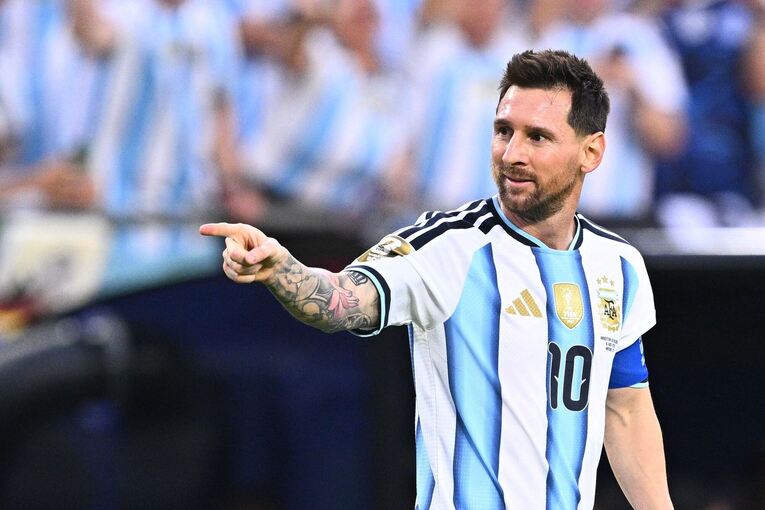 WM 2026 - Argentinien - Algerien