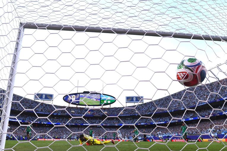 WM 2026 - Argentinien - Algerien