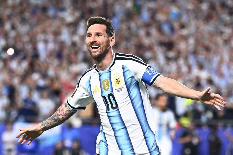 WM 2026 - Argentinien - Algerien