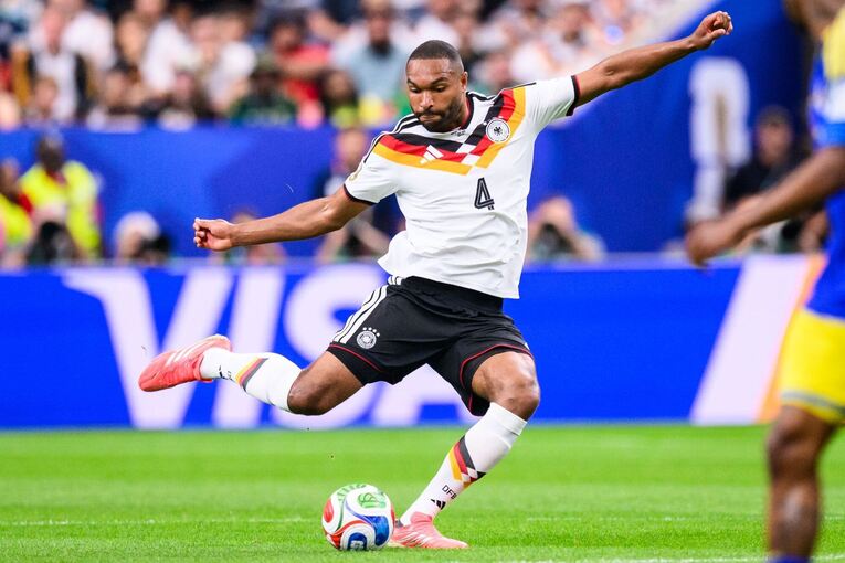 Jonathan Tah Jonathan Tah