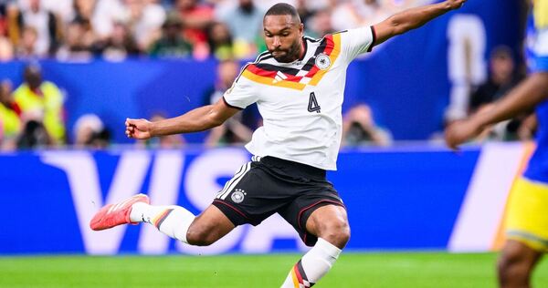 Jonathan Tah Jonathan Tah