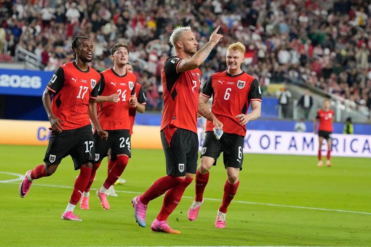 WM 2026 - Österreich - Jordanien