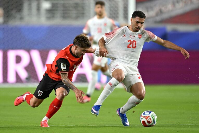 WM 2026 - Österreich - Jordanien