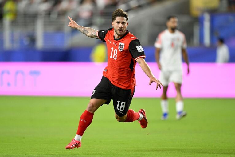 WM 2026 - Österreich - Jordanien