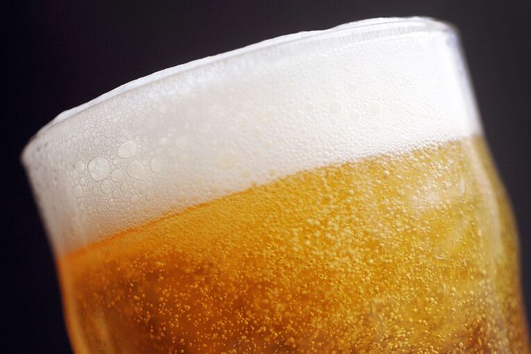 Bier im Glas Bier im Glas