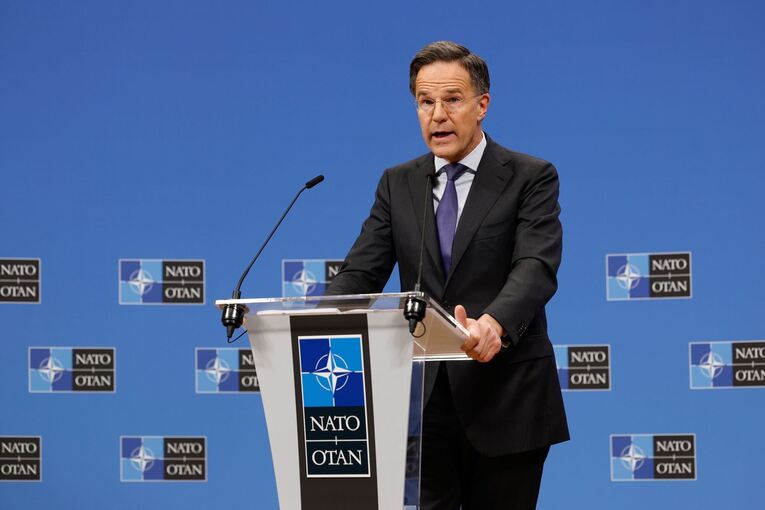 Mark Rutte Mark Rutte