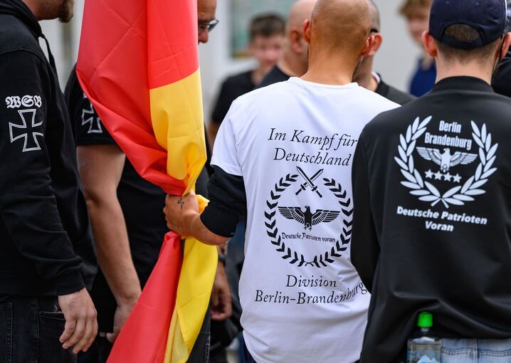 Rechter Protest im öffentlichen Raum Rechter Protest im öffentlichen Raum