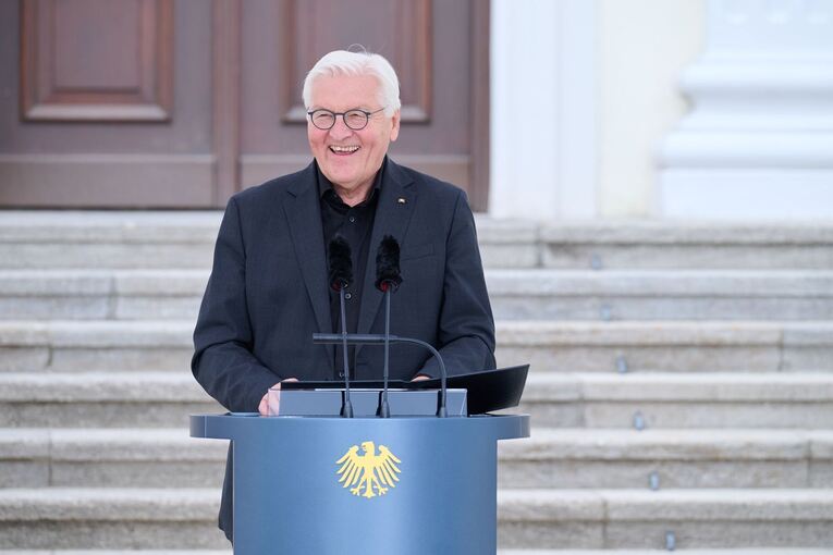 Frank-Walter Steinmeier Frank-Walter Steinmeier
