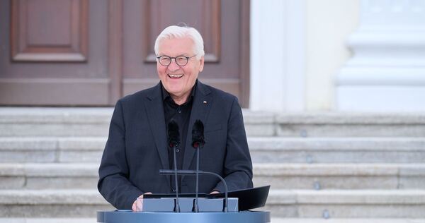 Frank-Walter Steinmeier Frank-Walter Steinmeier