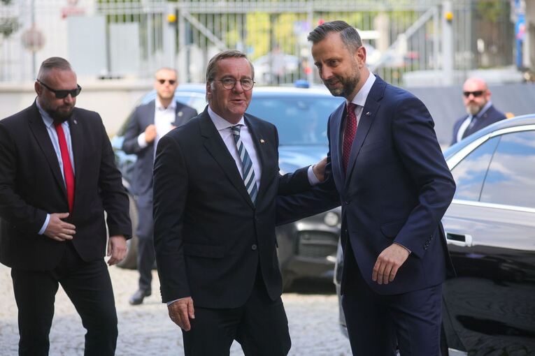 Deutschland und Polen - Jahrestag des Nachbarschaftsvertrags