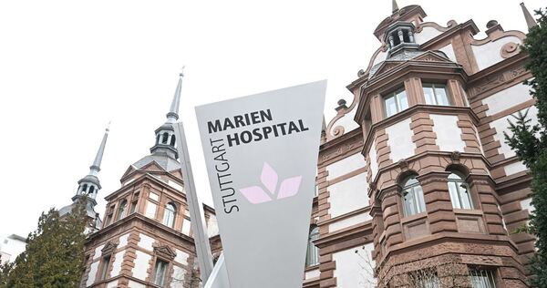 Marienhospital Stuttgart Marienhospital Stuttgart