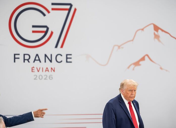 G7-Gipfel G7-Gipfel