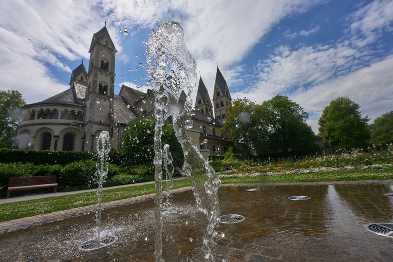 Sommer in Rheinland-Pfalz