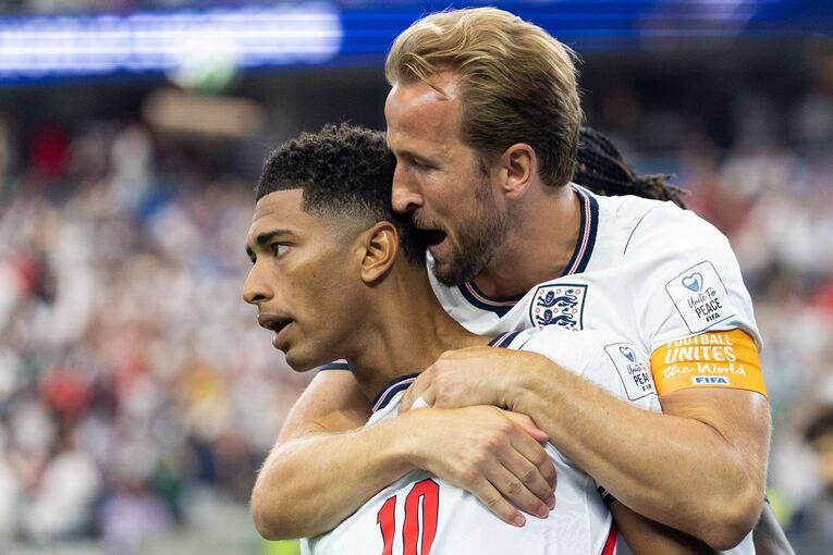WM 2026 - England - Kroatien WM 2026 - England - Kroatien