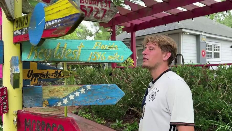 Jakob Alberti reist auf dem Fahrrad um die Welt Jakob Alberti reist auf dem Fahrrad um die Welt