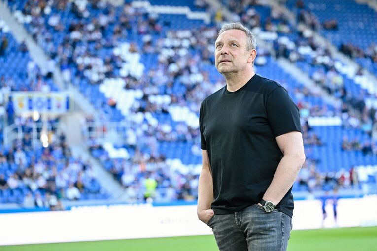 André Breitenreiter André Breitenreiter