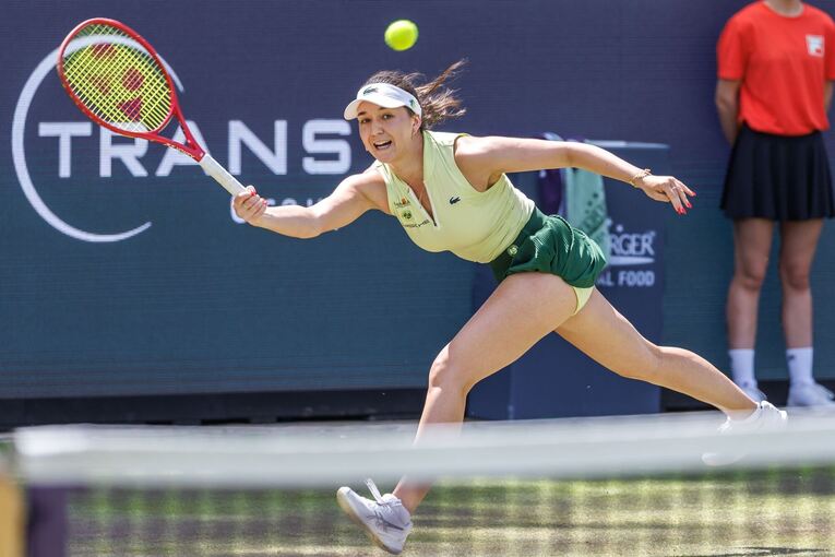 Tennis: WTA-Tour