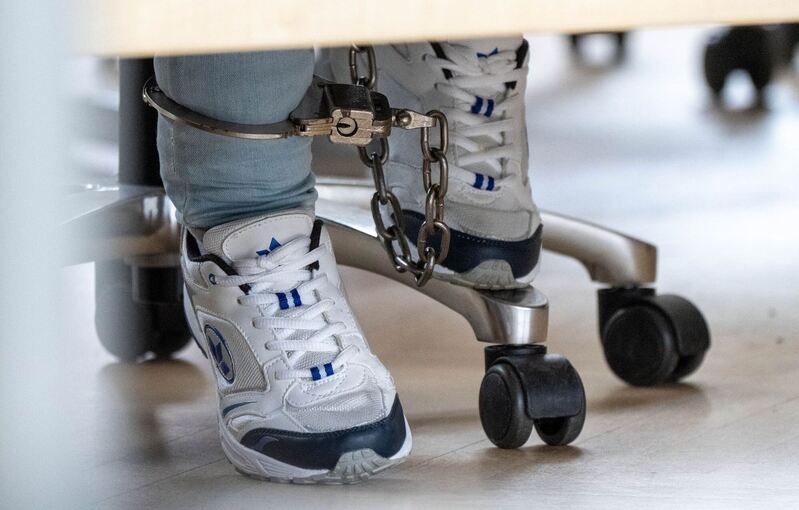 Fortsetzung Mordprozess im Fall Fabian