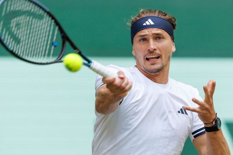 Tennis: ATP-Tour - Halle/Westfalen Tennis: ATP-Tour - Halle/Westfalen