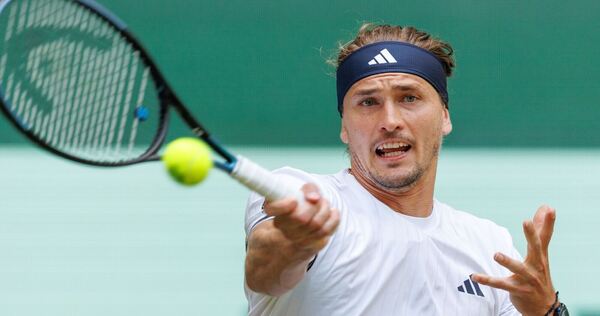 Tennis: ATP-Tour - Halle/Westfalen